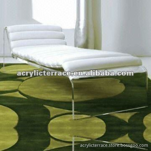 Concise/Modern/Luxuriant Acrylic living chair/furniture